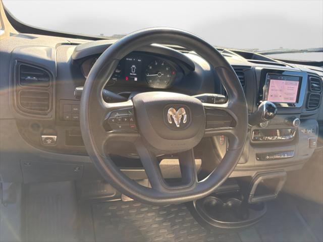 2022 Ram ProMaster Cargo Van High Roof 136 WB