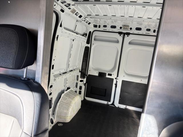 2022 Ram ProMaster Cargo Van High Roof 136 WB