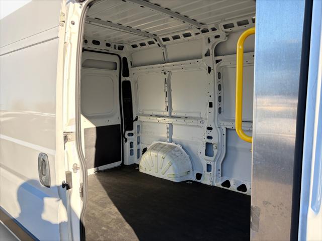 2022 Ram ProMaster Cargo Van High Roof 136 WB