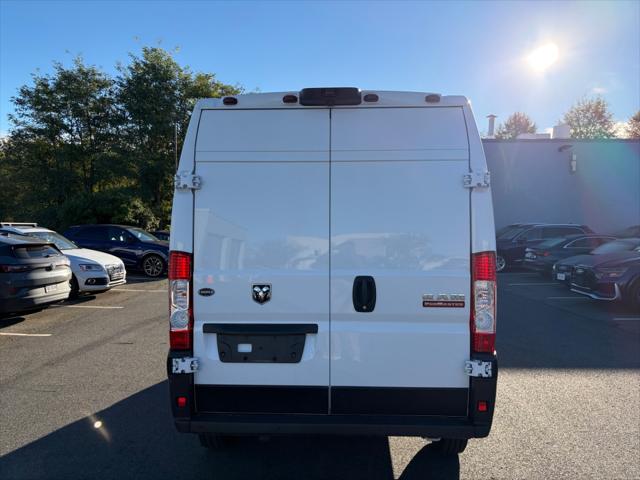 2022 Ram ProMaster Cargo Van High Roof 136 WB
