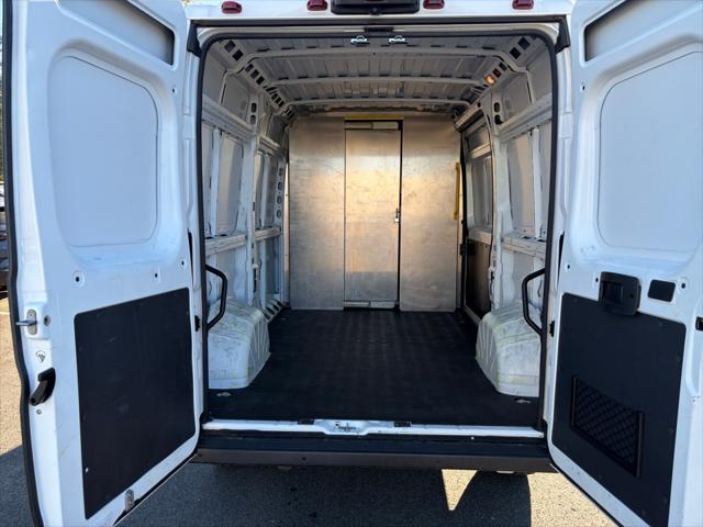 2022 Ram ProMaster Cargo Van High Roof 136 WB