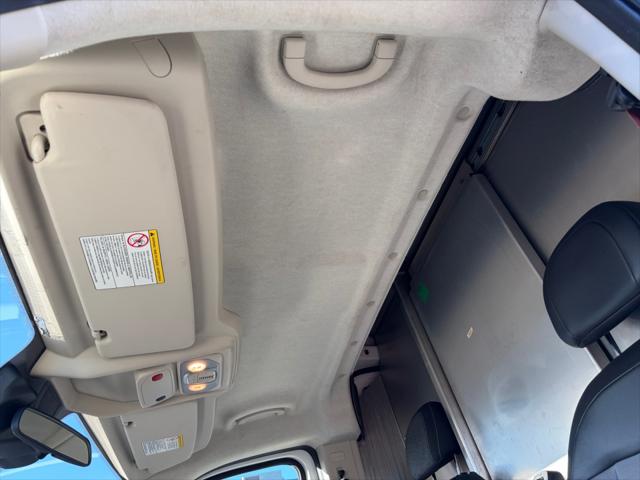 2022 Ram ProMaster Cargo Van High Roof 136 WB
