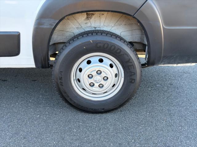 2022 Ram ProMaster Cargo Van High Roof 136 WB