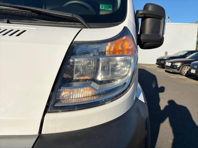 2022 Ram ProMaster Cargo Van High Roof 136 WB