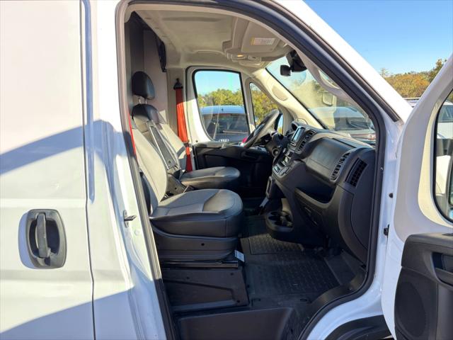 2022 Ram ProMaster Cargo Van High Roof 136 WB