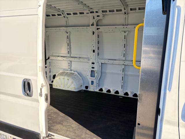 2022 Ram ProMaster Cargo Van High Roof 136 WB