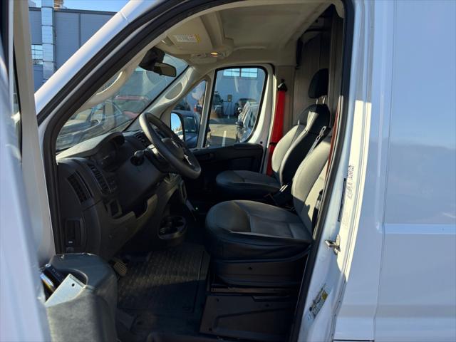 2022 Ram ProMaster Cargo Van High Roof 136 WB