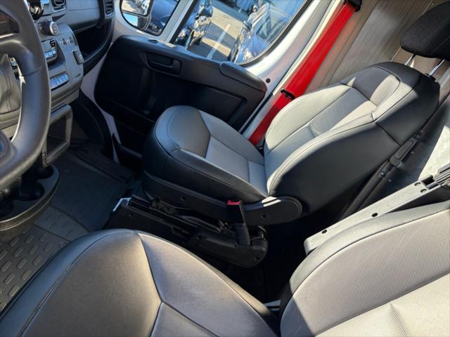 2022 Ram ProMaster Cargo Van High Roof 136 WB
