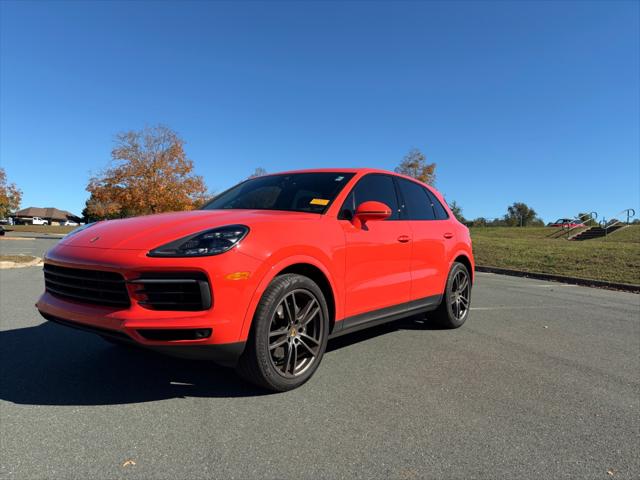 2020 Porsche Cayenne Unknown for sale in Charlottesville, VA