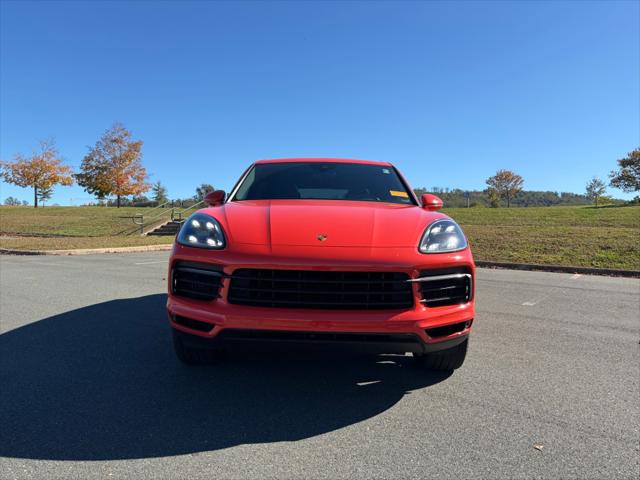 2020 Porsche Cayenne Unknown