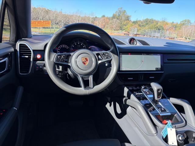 2020 Porsche Cayenne Unknown