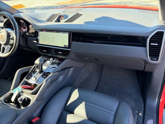 2020 Porsche Cayenne Unknown