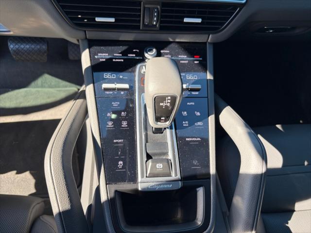 2020 Porsche Cayenne Unknown