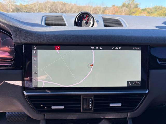 2020 Porsche Cayenne Unknown