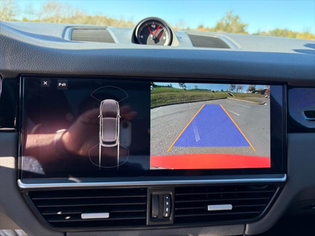 2020 Porsche Cayenne Unknown