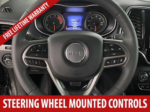 2022 Jeep Cherokee Limited 4x4