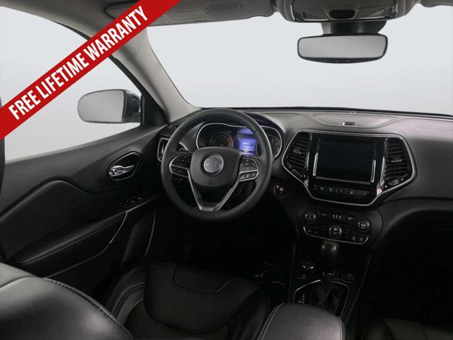 2022 Jeep Cherokee Limited 4x4