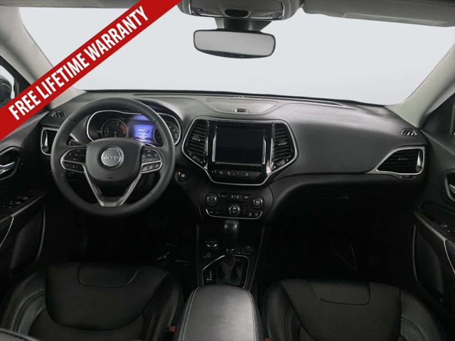 2022 Jeep Cherokee Limited 4x4