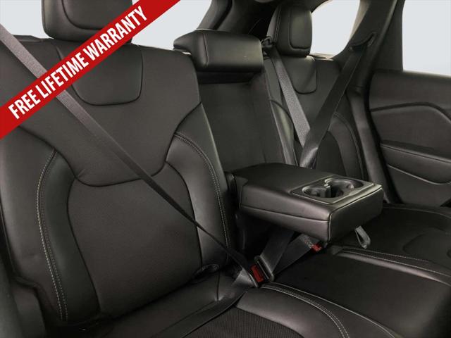 2022 Jeep Cherokee Limited 4x4