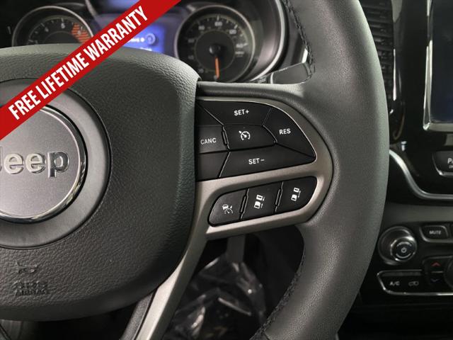 2022 Jeep Cherokee Limited 4x4