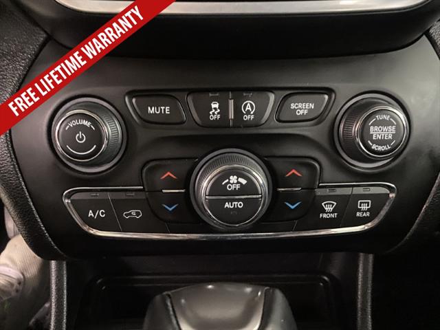 2022 Jeep Cherokee Limited 4x4