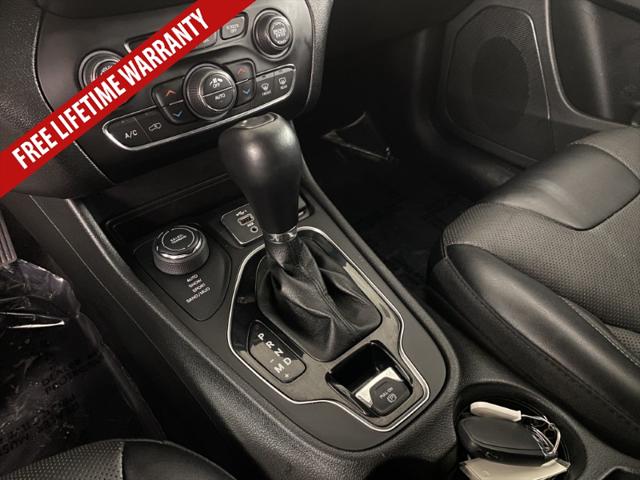 2022 Jeep Cherokee Limited 4x4
