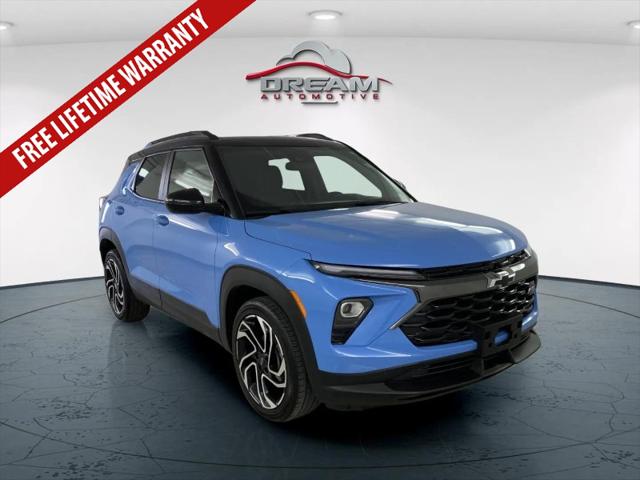 2024 Chevrolet TrailBlazer FWD RS for sale in Lawrence, KS