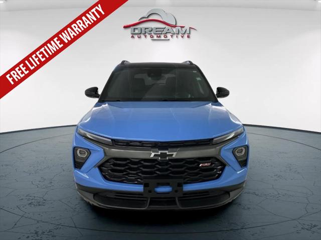 2024 Chevrolet TrailBlazer FWD RS