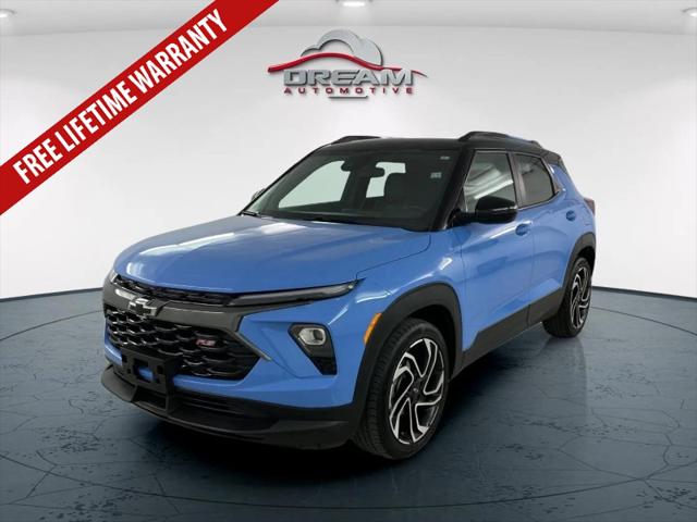2024 Chevrolet TrailBlazer FWD RS