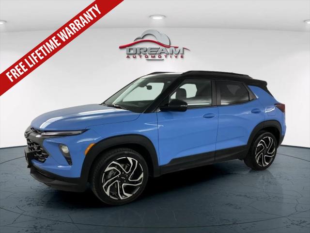 2024 Chevrolet TrailBlazer FWD RS