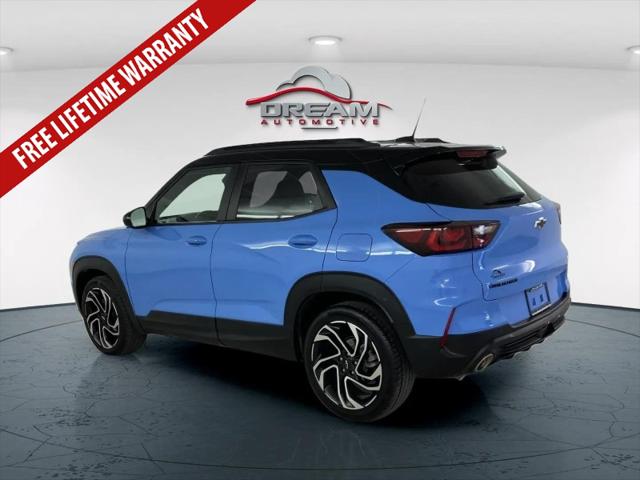 2024 Chevrolet TrailBlazer FWD RS