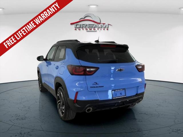 2024 Chevrolet TrailBlazer FWD RS