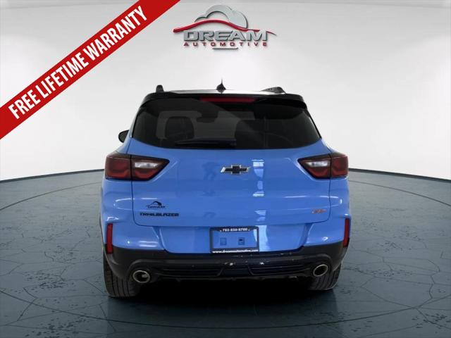 2024 Chevrolet TrailBlazer FWD RS