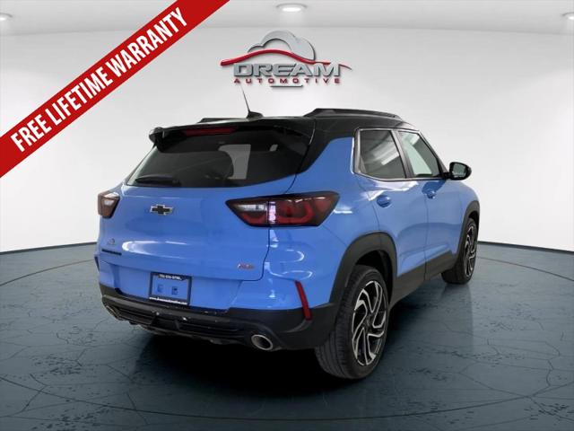 2024 Chevrolet TrailBlazer FWD RS