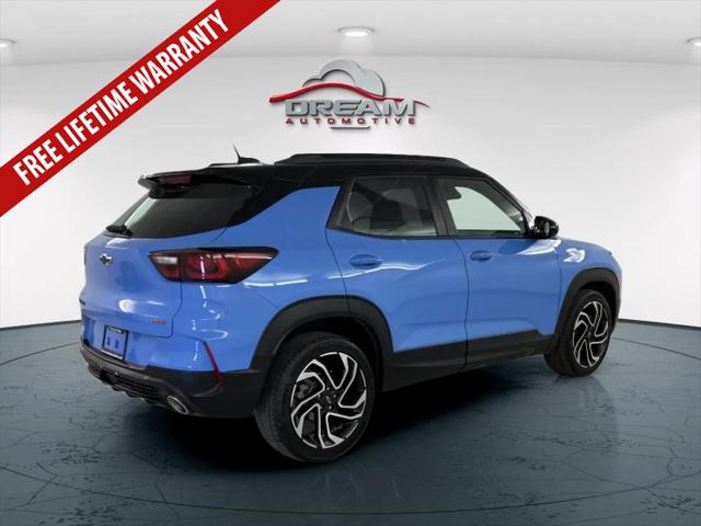 2024 Chevrolet TrailBlazer FWD RS
