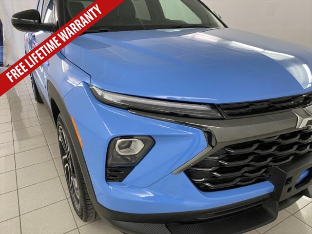 2024 Chevrolet TrailBlazer FWD RS