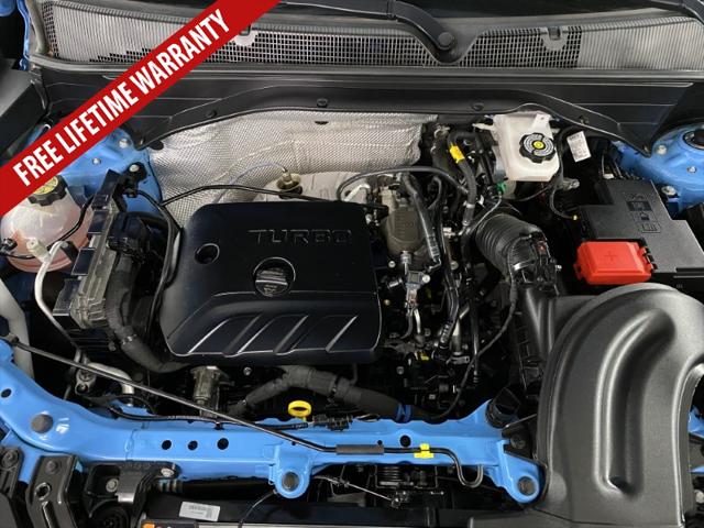 2024 Chevrolet TrailBlazer FWD RS