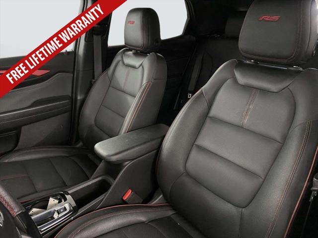 2024 Chevrolet TrailBlazer FWD RS