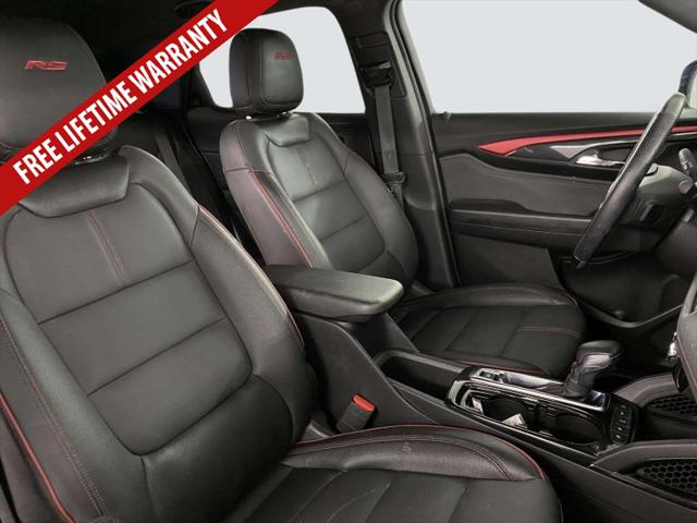2024 Chevrolet TrailBlazer FWD RS