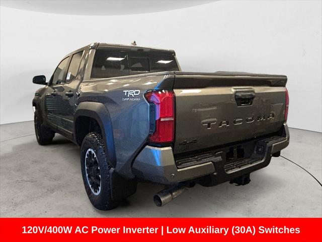 2025 Toyota Tacoma TRD Off-Road