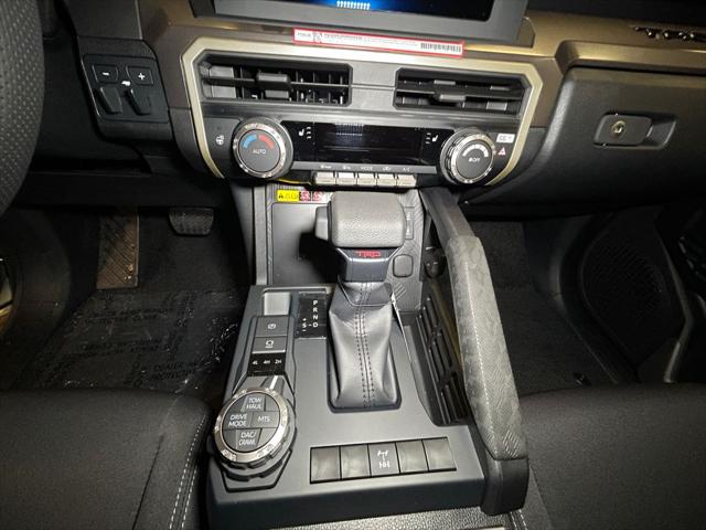 2025 Toyota Tacoma TRD Off-Road