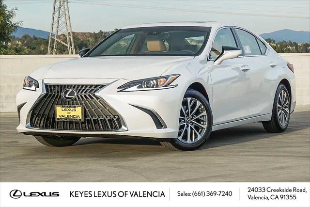 2025 Lexus ES 350 Unknown for sale in Valencia, CA