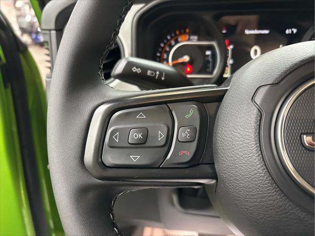 New 2026 Jeep Wrangler Sport S For Sale in Wilmington, OH