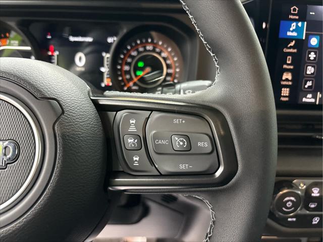 New 2026 Jeep Wrangler Sport S For Sale in Wilmington, OH
