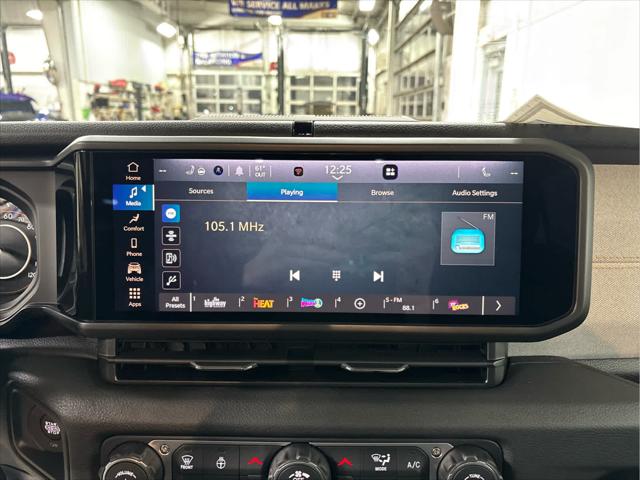New 2026 Jeep Wrangler Sport S For Sale in Wilmington, OH