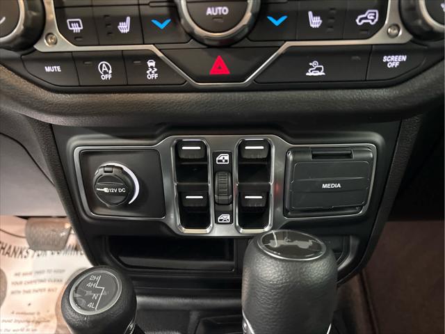New 2026 Jeep Wrangler Sport S For Sale in Wilmington, OH