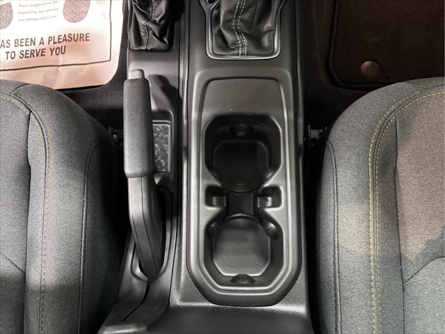 New 2026 Jeep Wrangler Sport S For Sale in Wilmington, OH