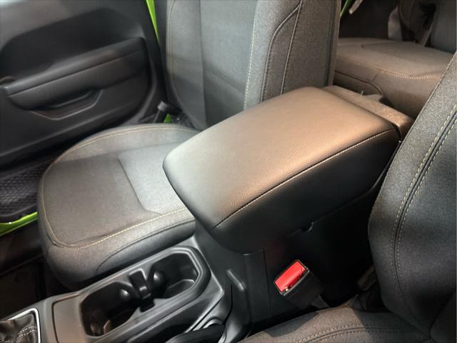 New 2026 Jeep Wrangler Sport S For Sale in Wilmington, OH