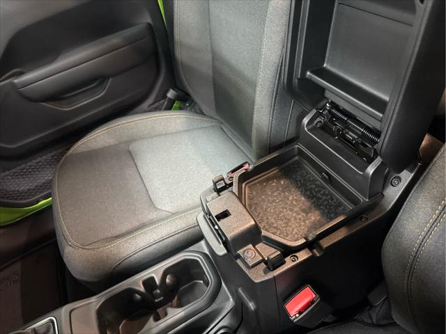 New 2026 Jeep Wrangler Sport S For Sale in Wilmington, OH