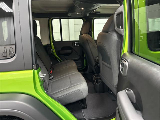 New 2026 Jeep Wrangler Sport S For Sale in Wilmington, OH
